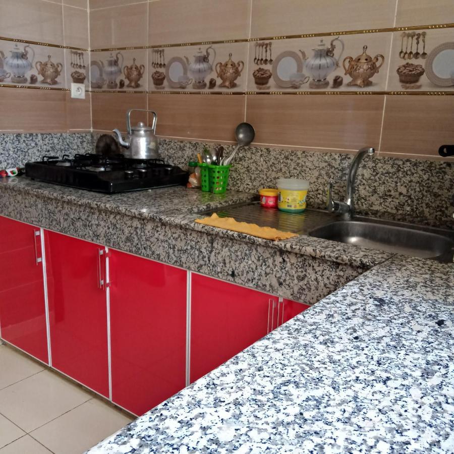Groupe D'Appartements Salwa إفران المظهر الخارجي الصورة