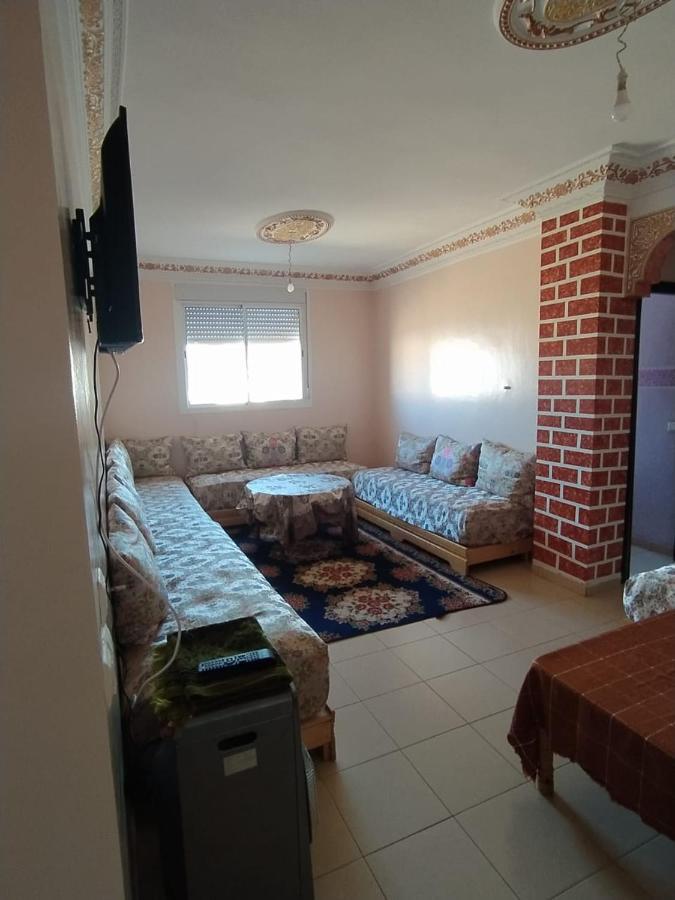 Groupe D'Appartements Salwa إفران المظهر الخارجي الصورة