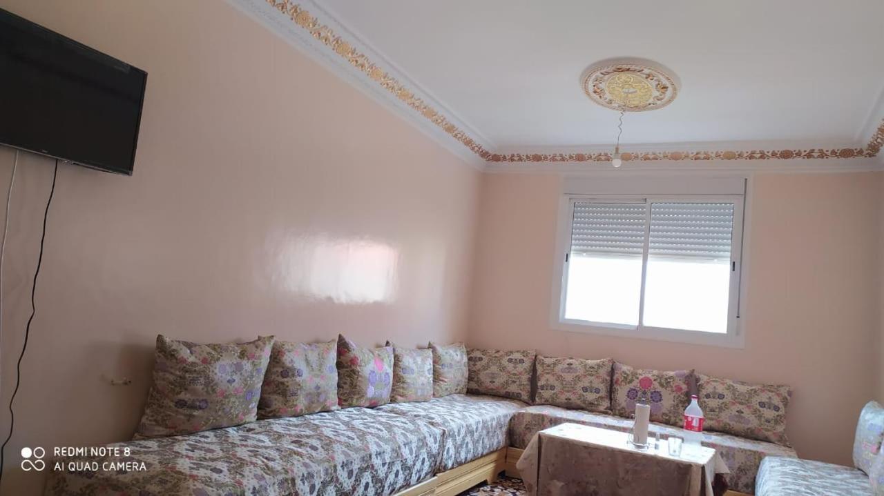 Groupe D'Appartements Salwa إفران المظهر الخارجي الصورة