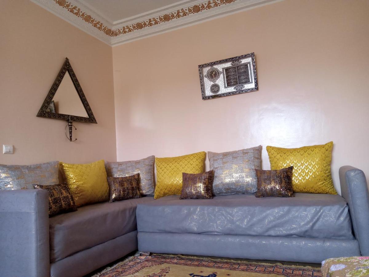 Groupe D'Appartements Salwa إفران المظهر الخارجي الصورة