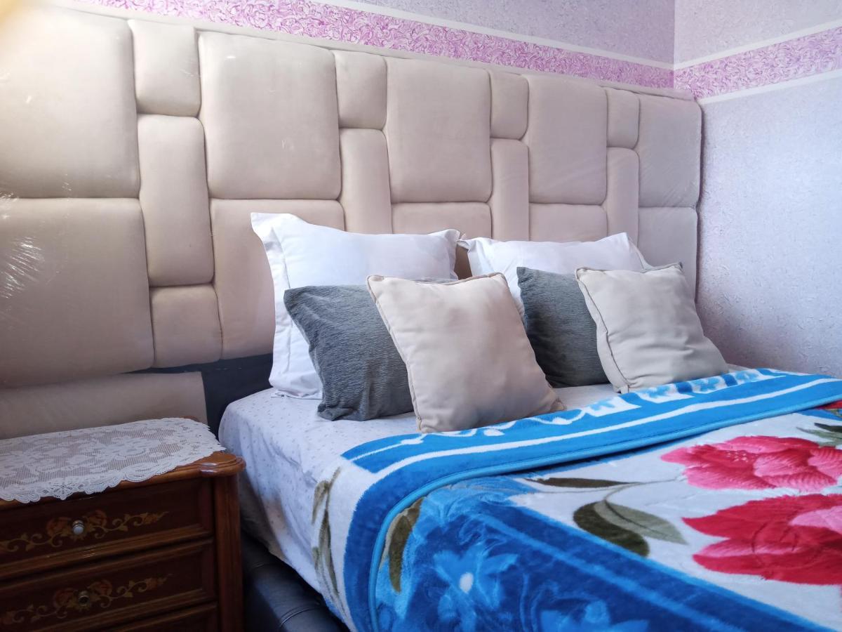 Groupe D'Appartements Salwa إفران المظهر الخارجي الصورة