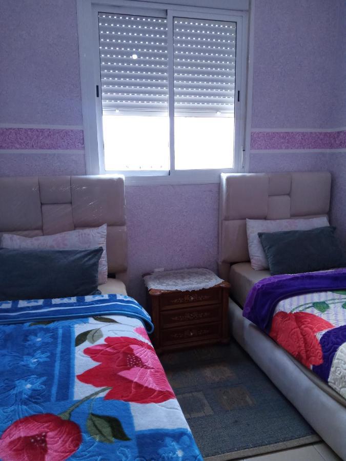 Groupe D'Appartements Salwa إفران المظهر الخارجي الصورة