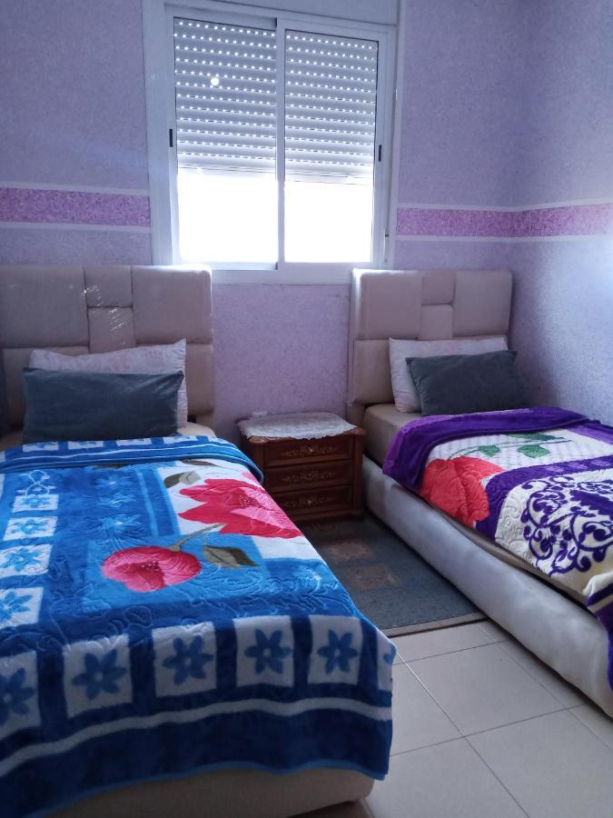 Groupe D'Appartements Salwa إفران المظهر الخارجي الصورة