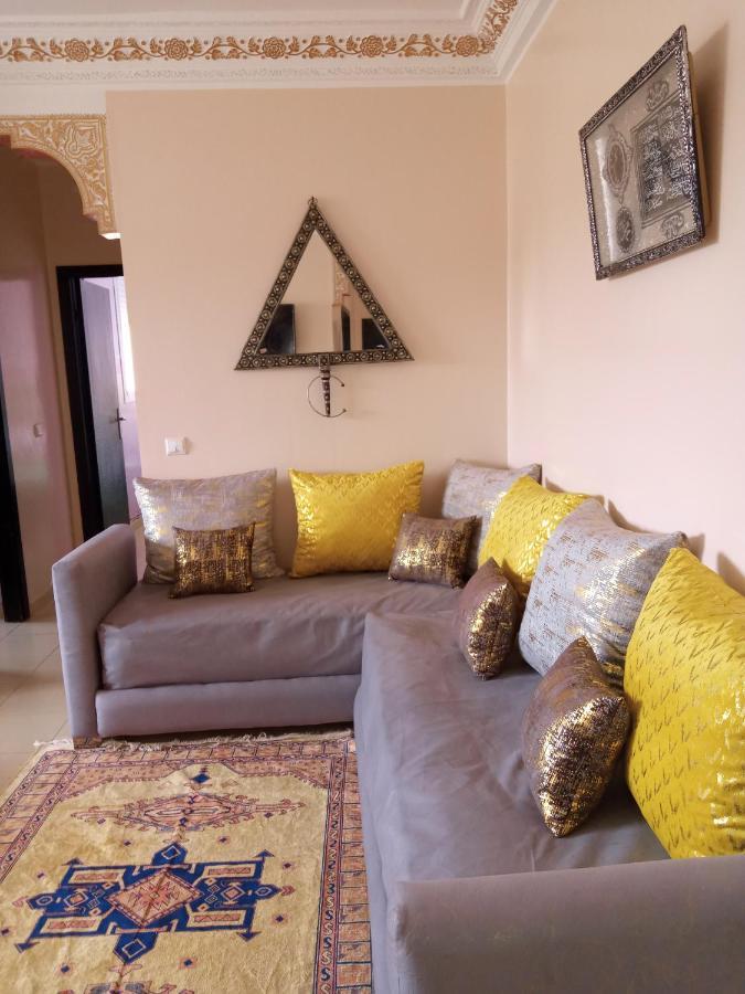 Groupe D'Appartements Salwa إفران المظهر الخارجي الصورة